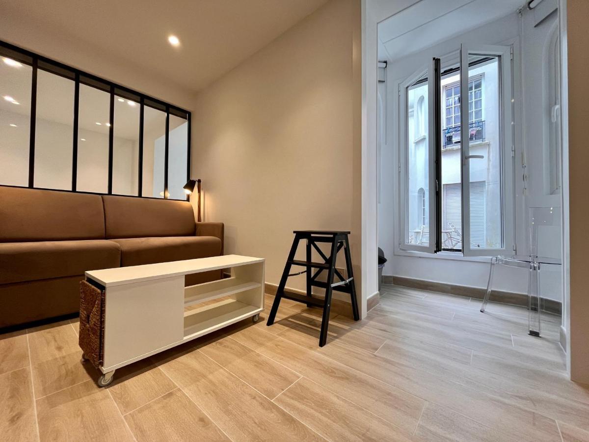 Appartement Lumineux 2 Pieces, Coeur De Saint-Jean-De-Luz, Proche Plage Et Commerces, Avec Wifi - Fr-1-239-1002 Esterno foto