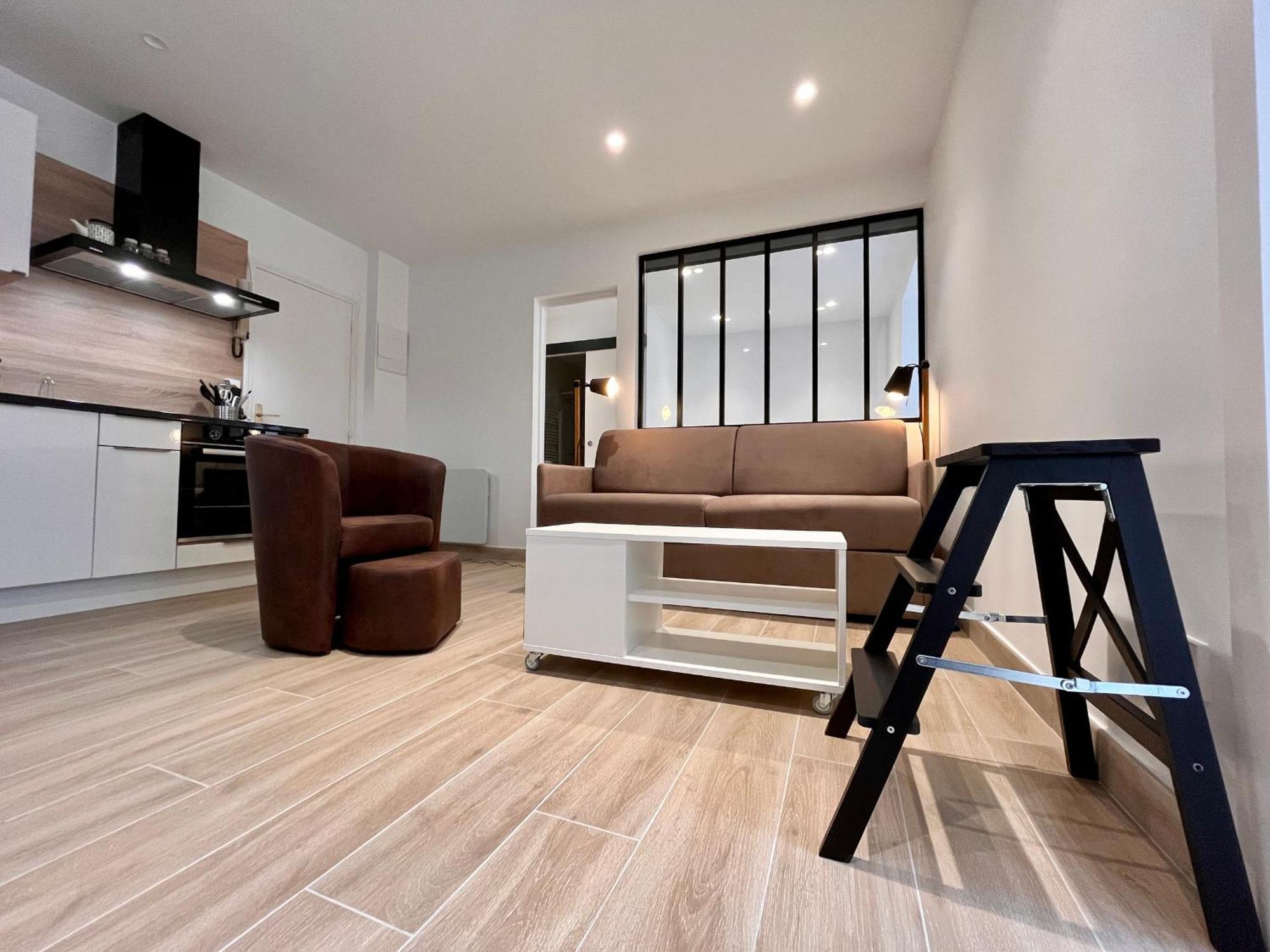 Appartement Lumineux 2 Pieces, Coeur De Saint-Jean-De-Luz, Proche Plage Et Commerces, Avec Wifi - Fr-1-239-1002 Esterno foto