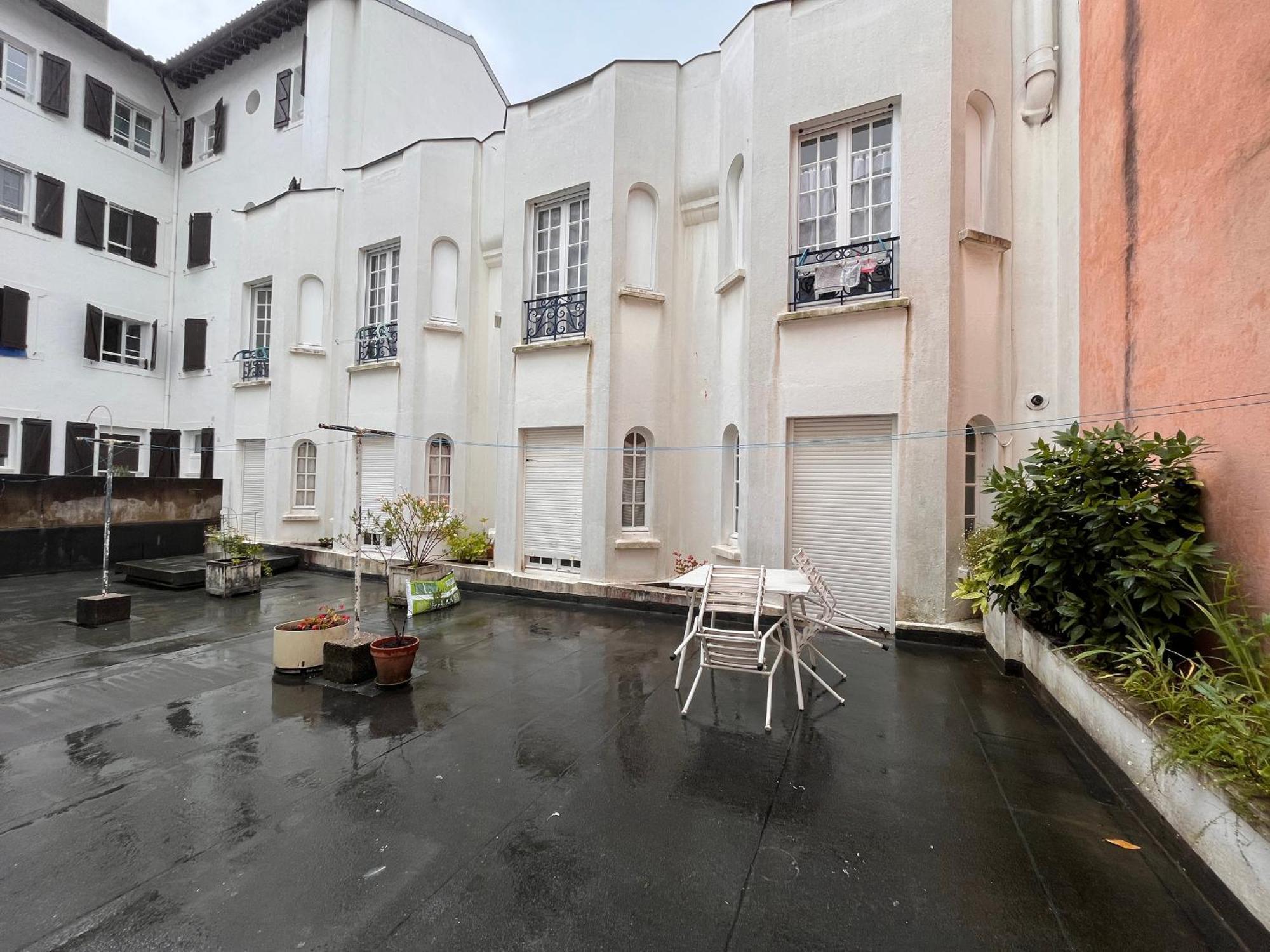 Appartement Lumineux 2 Pieces, Coeur De Saint-Jean-De-Luz, Proche Plage Et Commerces, Avec Wifi - Fr-1-239-1002 Esterno foto