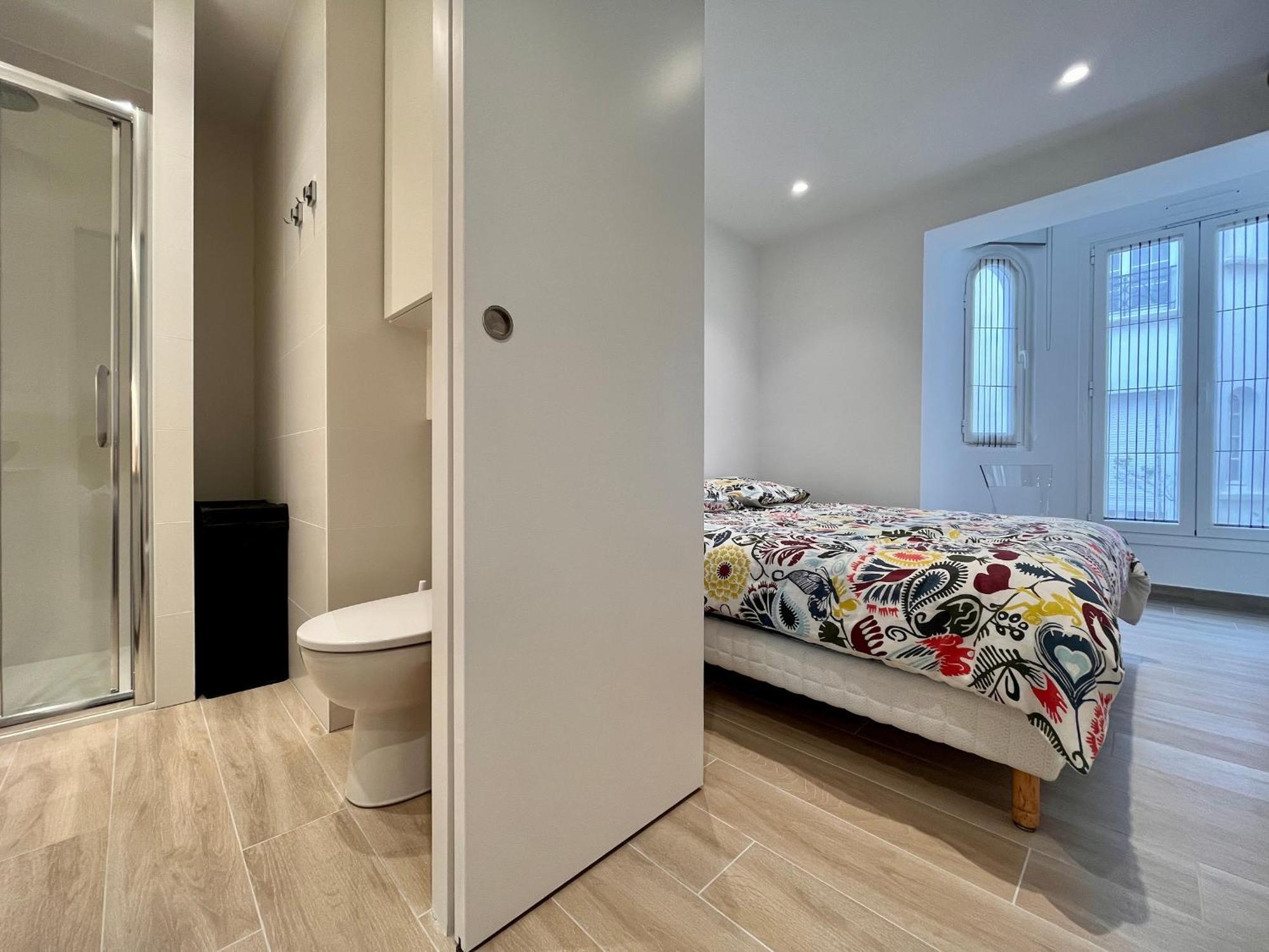 Appartement Lumineux 2 Pieces, Coeur De Saint-Jean-De-Luz, Proche Plage Et Commerces, Avec Wifi - Fr-1-239-1002 Esterno foto