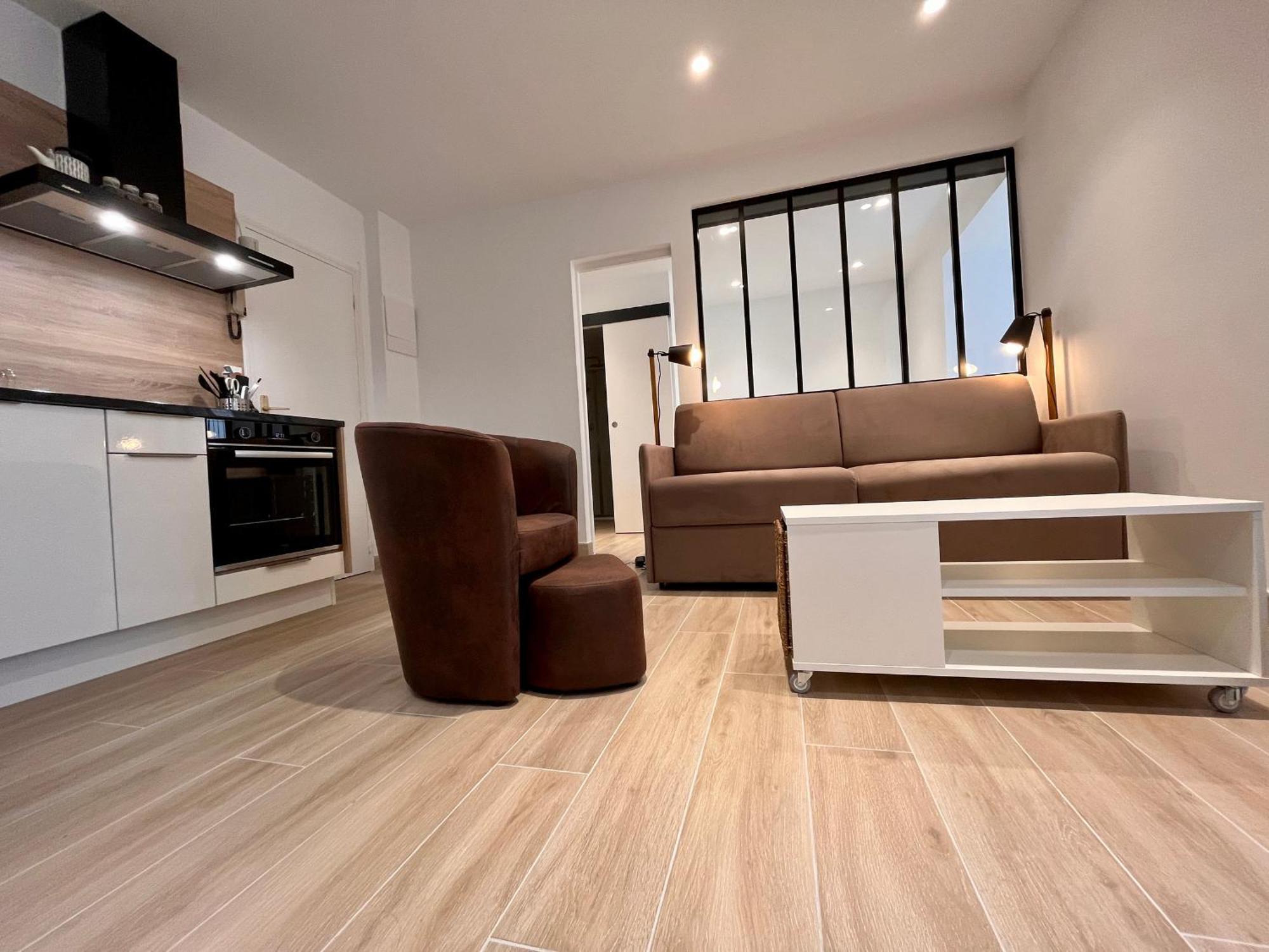 Appartement Lumineux 2 Pieces, Coeur De Saint-Jean-De-Luz, Proche Plage Et Commerces, Avec Wifi - Fr-1-239-1002 Esterno foto